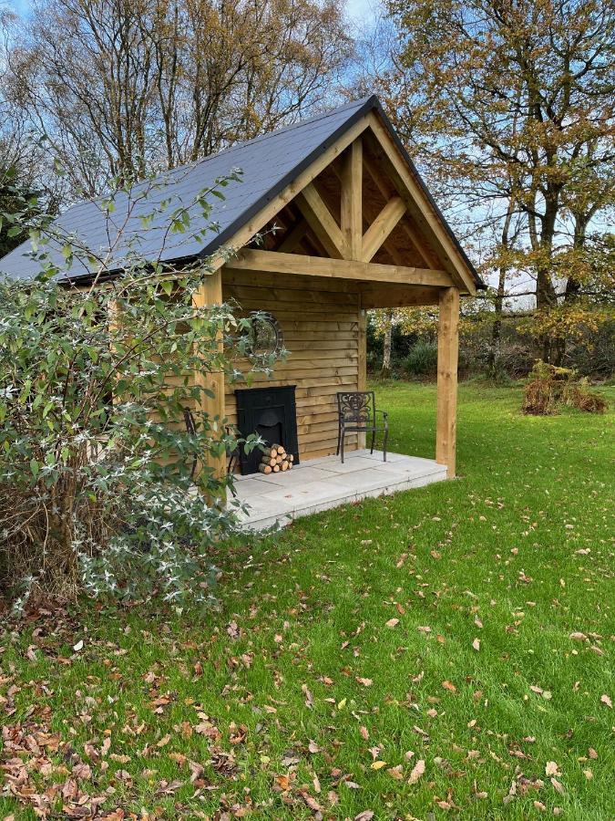 Country Garden House Holiday Homes แบลลีย์มันนี ภายนอก รูปภาพ