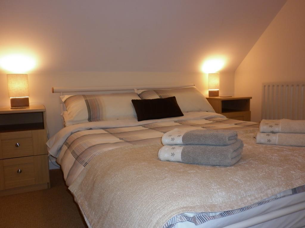 Country Garden House Holiday Homes แบลลีย์มันนี ห้อง รูปภาพ