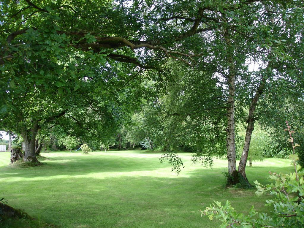 Country Garden House Holiday Homes แบลลีย์มันนี ภายนอก รูปภาพ