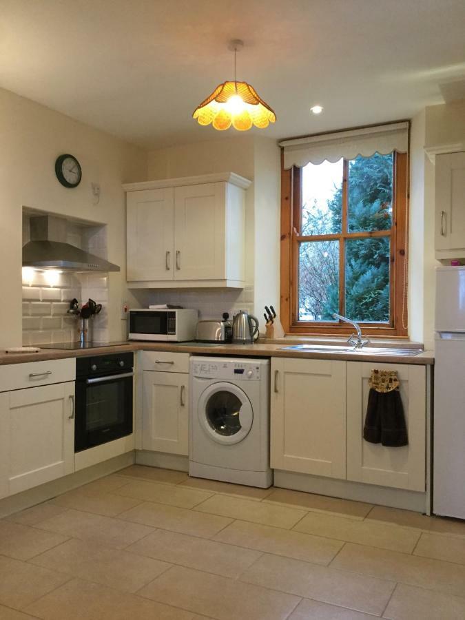 Country Garden House Holiday Homes แบลลีย์มันนี ภายนอก รูปภาพ